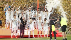 Todas las finales de Copa del Rey que ha jugado el Real Madrid: cuántas ganó y cuántas perdió