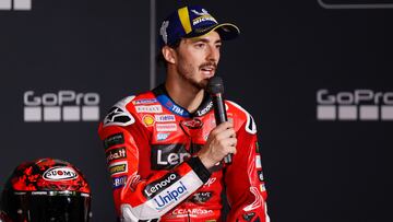 Francesco Bagnaia.