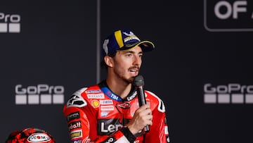 Francesco Bagnaia.