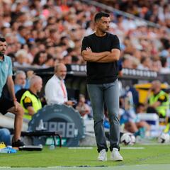 Míchel: “Nuestro techo será el que nosotros queramos”