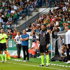 Cristóbal: “No podemos sacar conclusiones en cuatro partidos”