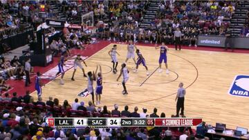 Alex Caruso pide paso: nadie se acordó de Lonzo Ball