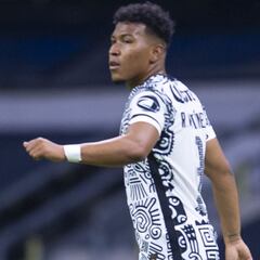 Roger Martínez tras volver a marcar con América: "Solo quiero ser feliz"