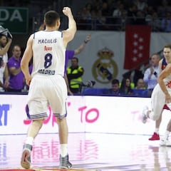 El Palacio hurgó en la herida culé: “Adiós, Euroliga, adiós”