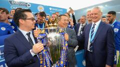 Vichai Srivaddhanaprabha: The man who funded Leicester's Premier League fairytale
