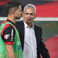 Rueda se despide de Flamengo con emotivo mensaje