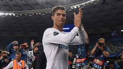 Si se va Cristiano, el Real Madrid abriría la 'vía galáctica'