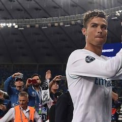 Jugones: el Madrid acepta 100M€ de la Juve para vender a Cristiano