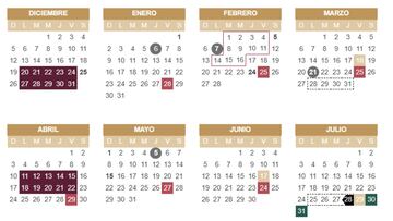 Calendario SEP 2021-2022