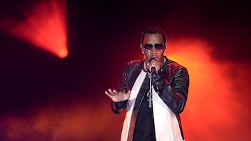 The X chief has been attacking Diddy online but recent court filings have shown the two have worked on business deals and were “very close”.