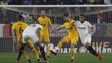 Atlético.