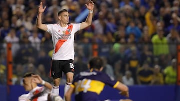 Boca vence pero River es el finalista de la Copa Libertadores