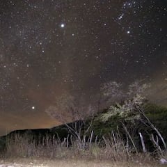 Lluvia de estrellas en México: a qué hora es y cómo verla