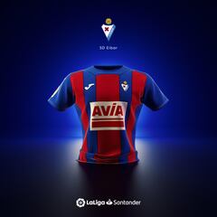 Real Valladolid's new shirt voted best 2020/21 LaLiga kit