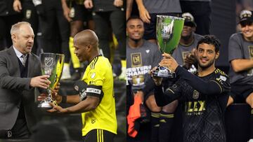 Columbus Crew y LAFC chocarán en la MLS Cup para ver quién será el rey del balompié en Estados Unidos; campeón o bicampeón, sólo uno se quedará con la gloria.