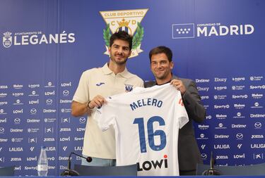 Melero: “Era el momento de salir del Almería, pero me voy con mucha pena”