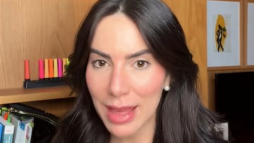 Isabel Viña, nutricionista