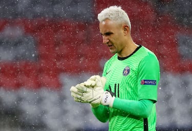 El guardameta Keylor Navas no tiene equipo actualmente y la MLS podría ser una gran opción. Miami tiene a Drake Callender, pero no desaprovecharían la oportunidad de contar con un arquero de talla mundial.