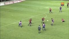 Barcelona: Laudrup and Romario turn it on back in 1993