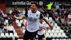 Liberto Beltrán, en la agenda del Huesca