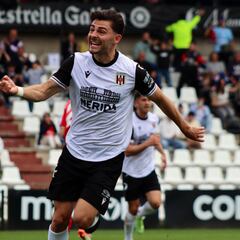 Liberto Beltrán, en la agenda del Huesca