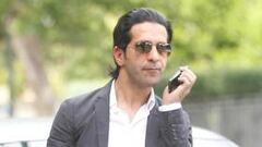 El representante de Altintop negoció ayer en el Bernabéu