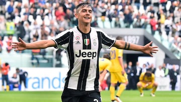 Tuttosport: "Dybala dice no a la megaoferta del Real Madrid"