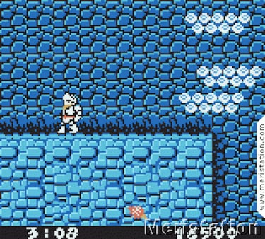 Ghost'n Goblins (Nintendo GameBoy)