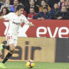 Bryan Gil no irá con la sub 19 para jugar la Europa League