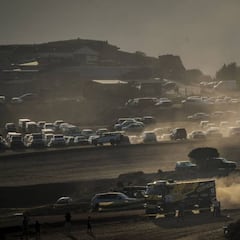 Baja Aragón 2018: 230 participantes en Teruel