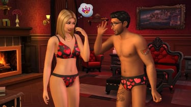 The Sims 4 gets flirty with its latest intimate fashion kit that flatters "every body”