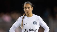 Deyna Castellanos, ‘atrapada’ en EEUU: “Es aterrador no saber si podré volver”