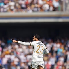 Juninho se compromete con el proyecto de Pumas