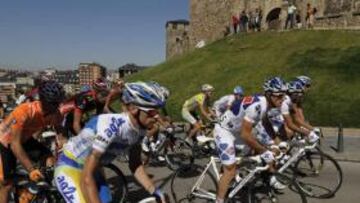 <b>EN EL MAPA. </b>Ponferrada quiere protagonismo con el Mundial.