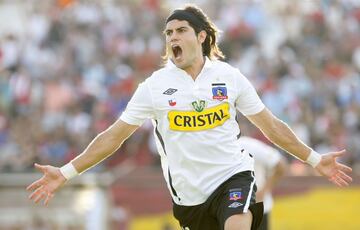 Torneo Nacional 2010: Ezequiel Miralles - Colo Colo vs San Felipe 2-3