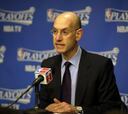 Adam Silver: "Seremos rápidos en nuestra investigación"