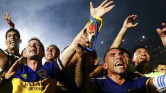 Hrabina: "El hincha extrañaba ganar 'a lo Boca"