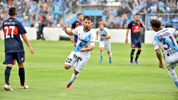 Temperley gana y respira