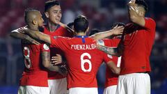 La ruptura de Rueda con idea crucial en el juego de la Roja