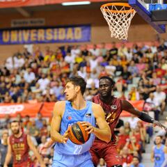 El Río Breogán tiene nueva figura: Ethan Happ