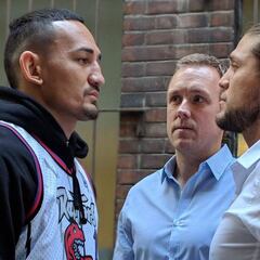 Holloway-Ortega: choque de rachas con 5 meses de suspense