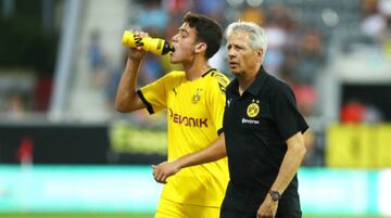 La nueva joya estadounidense buscará seguir los pasos de Pulisic con el Borussia Dortmund, donde buscará tener minutos en la UEFA Champions League.