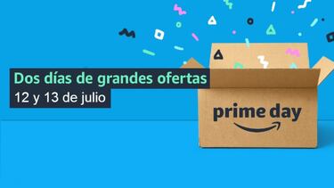 Recibe las mejores ofertas del Amazon Prime Day en tu correo antes que nadie