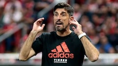 Pauno dosificará nuevamente el once de Tigres frente al Atlas