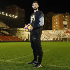 Amat: “Este Rayo tiene las ideas claras, sólo le falta un triunfo”