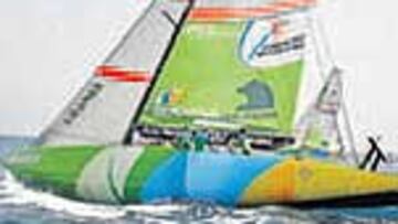 Primer éxito del Desafío.