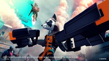 Disney Infinity 2.0: Marvel Superheroes