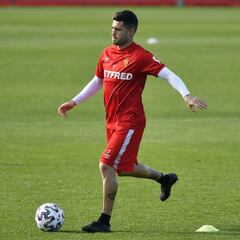 A la espera de la llegada de Cabrera y de la venta de Josep