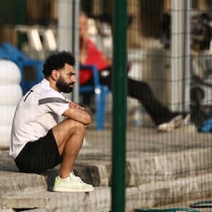 Mohamed Salah leaves AFCON and returns to Liverpool