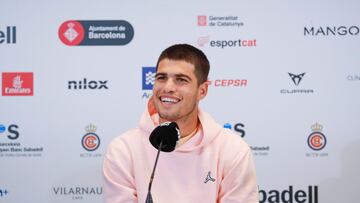 20230415
Rueda de prensa
Carlos Alcaraz